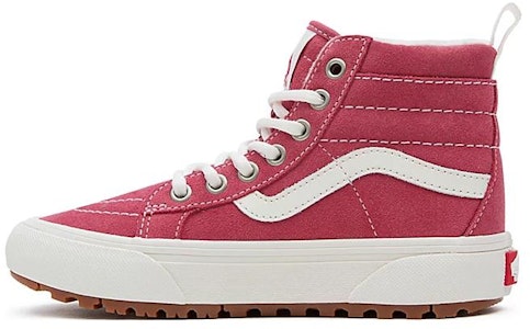 (JR) Vans Sk8-Hi MTE-1 '粉白色' 高帮滑板鞋 VN0A5KXKZLD Buy (JR) Vans Sk8-Hi MTE-1 '粉白色' 高帮滑板鞋 VN0A5KXKZLD