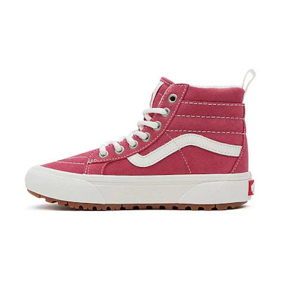 (Youth) Vans Sk8-Hi MTE-1 'Pink White'