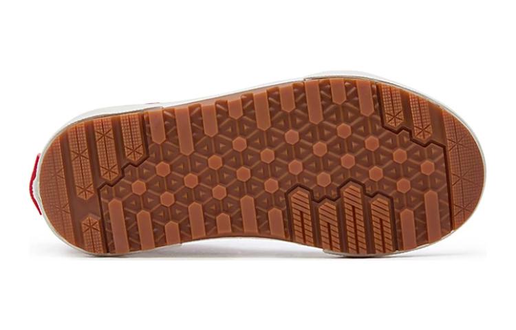 (Youth) Vans Sk8-Hi MTE-1 'Pink White' 圖 5