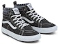 Shop (JR) Vans SK8-Hi MTE 'Hitam' VN0A5KXKGYW
