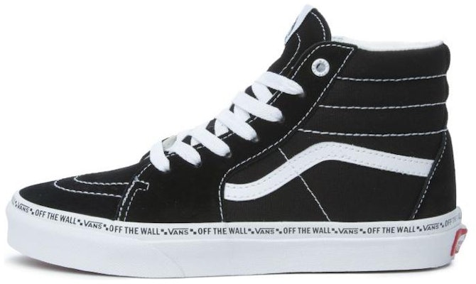 (JR) Sepatu Vans SK8-Hi Skate 'Hitam Putih' VN0A4UI26BT Buy (JR) Sepatu Vans SK8-Hi Skate 'Hitam Putih' VN0A4UI26BT