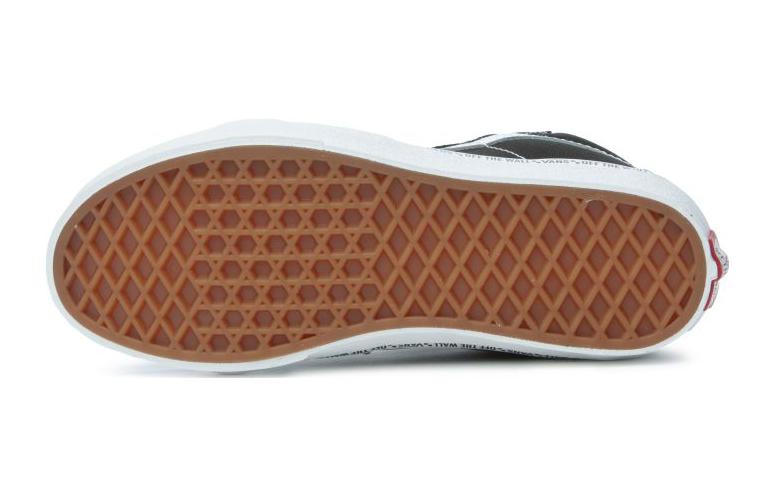 Purchase 大童 Vans SK8 HI 百搭舒適 減震耐磨 低筒 兒童滑板鞋 黑白