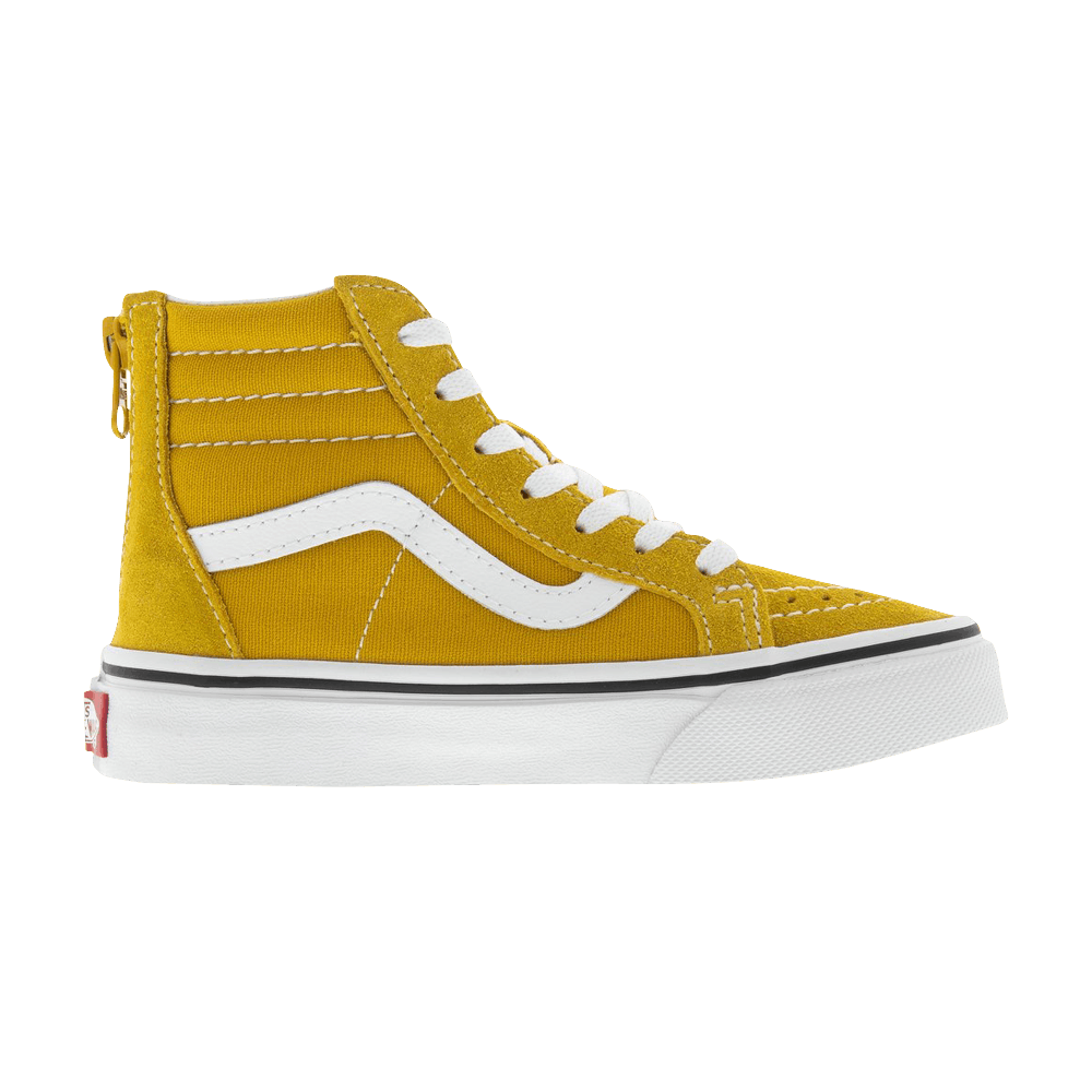 (Youth) Vans Sk8-Hi Zip 'Arrowwood' VN0A4BUXT31