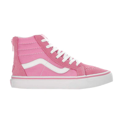 (Youth) Vans Sk8-Hi Zip 'Prism Pink'