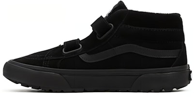 (Youth) Vans Sk8-Mid MTE-1 'Black' VN000DNY1OJ (Youth) Vans Sk8-Mid MTE-1 'Black' VN000DNY1OJ