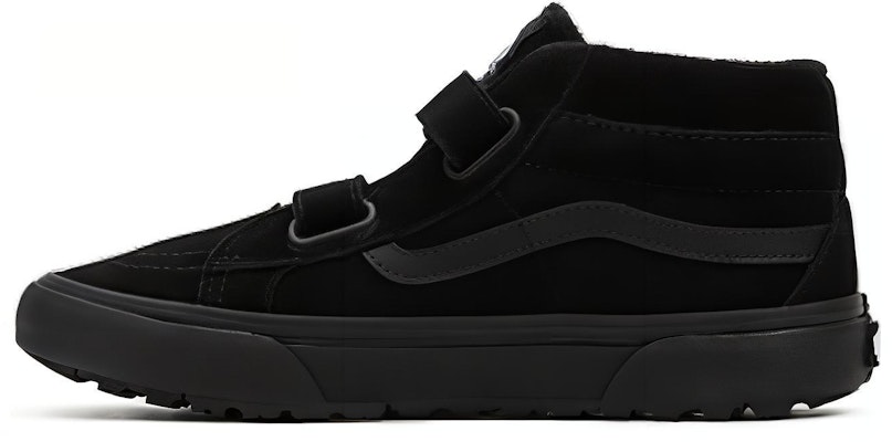 (Youth) Vans Sk8-Mid MTE-1 'Black' VN000DNY1OJ Buy (Youth) Vans Sk8-Mid MTE-1 'Black' VN000DNY1OJ