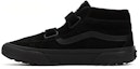 Buy (JR) Vans Sk8-Mid MTE-1 'Hitam' VN000DNY1OJ
