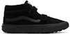 (JR) Vans Sk8-Mid MTE-1 'Hitam' VN000DNY1OJ