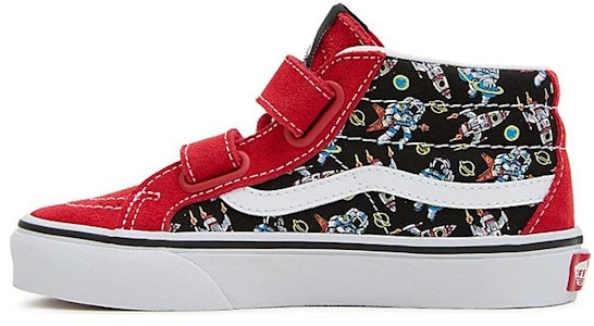 (JR) Vans Sk8-Mid 复刻 V 'DJ 火箭演出' VN0A38HHBOQ Buy (JR) Vans Sk8-Mid 复刻 V 'DJ 火箭演出' VN0A38HHBOQ