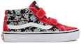 Order (JR) Vans Sk8-Mid Reissue V 'DJ Rocket Jam' Lelaki/Wanita VN0A38HHBOQ