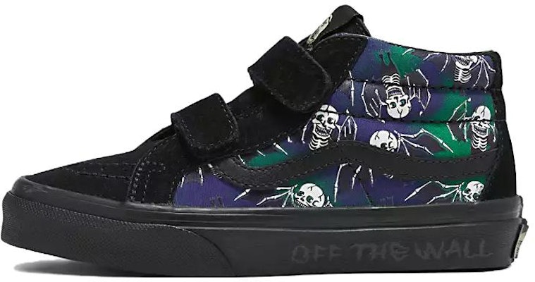 (JR) Vans Sk8-Mid Reissue V 'Cetakan Tengkorak Menyala Dalam Gelap' VN0A38HHBOV Buy (JR) Vans Sk8-Mid Reissue V 'Cetakan Tengkorak Menyala Dalam Gelap' VN0A38HHBOV