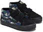 Order (JR) Vans Sk8-Mid Reissue V 'Cetakan Tengkorak Bercahaya Dalam Gelap' VN0A38HHBOV