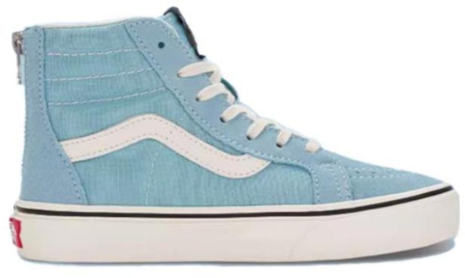 (Youth) Vans SK8 HI Skate Shoes 'Sky Blue' VN0005VSBZ3 Order (Youth) Vans SK8 HI Skate Shoes 'Sky Blue' VN0005VSBZ3