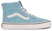 Order (JR) Kasut Skate Vans SK8 HI 'Biru Langit' VN0005VSBZ3