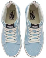 (JR) Vans SK8 HI 滑板鞋 '天空蓝' VN0005VSBZ3 Shop (JR) Vans SK8 HI 滑板鞋 '天空蓝' VN0005VSBZ3