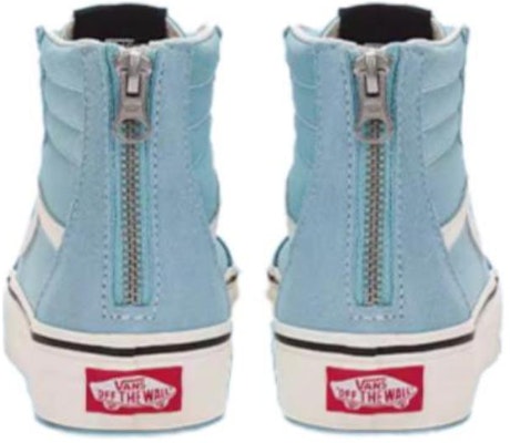 (Youth) Vans SK8 HI Skate Shoes 'Sky Blue' VN0005VSBZ3 Purchase (Youth) Vans SK8 HI Skate Shoes 'Sky Blue' VN0005VSBZ3