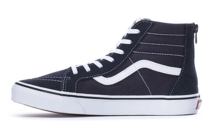 Buy Vans SK8-HI Zip 'Azul Blanco' VN0A4UI40KY