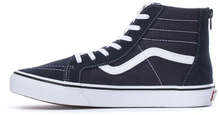 Vans SK8-HI Zip 'Azul Blanco' VN0A4UI40KY Buy Vans SK8-HI Zip 'Azul Blanco' VN0A4UI40KY
