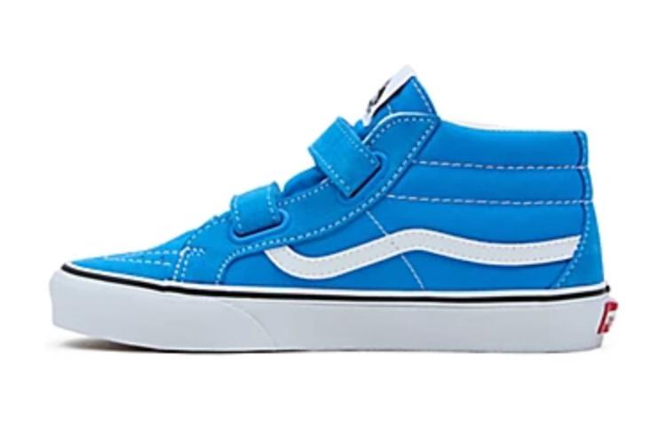 (Youth) Vans SK8 MID Reissue 'Blue' VN0A4UI51SI
