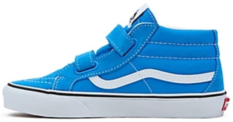 (Youth) Vans SK8 MID Reissue 'Blue' VN0A4UI51SI Buy (Youth) Vans SK8 MID Reissue 'Blue' VN0A4UI51SI