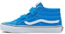 (JR) Vans SK8 MID Edisi Semula 'Biru' VN0A4UI51SI