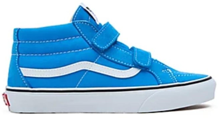 (Youth) Vans SK8 MID Reissue 'Blue' VN0A4UI51SI Order (Youth) Vans SK8 MID Reissue 'Blue' VN0A4UI51SI