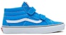 (JR) Vans SK8 MID Edisi Semula 'Biru' VN0A4UI51SI