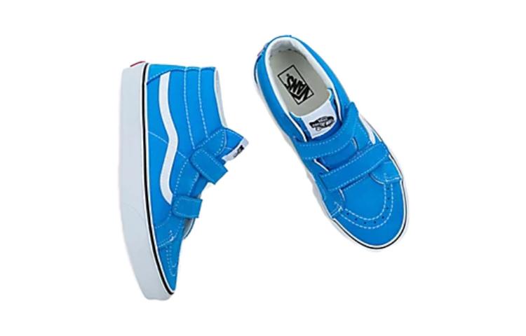 Shop (JR) Vans SK8 MID Reissue 'Azul' VN0A4UI51SI