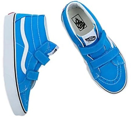 (Youth) Vans SK8 MID Reissue 'Blue' VN0A4UI51SI Shop (Youth) Vans SK8 MID Reissue 'Blue' VN0A4UI51SI