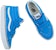 (JR) Vans SK8 MID Edisi Semula 'Biru' VN0A4UI51SI