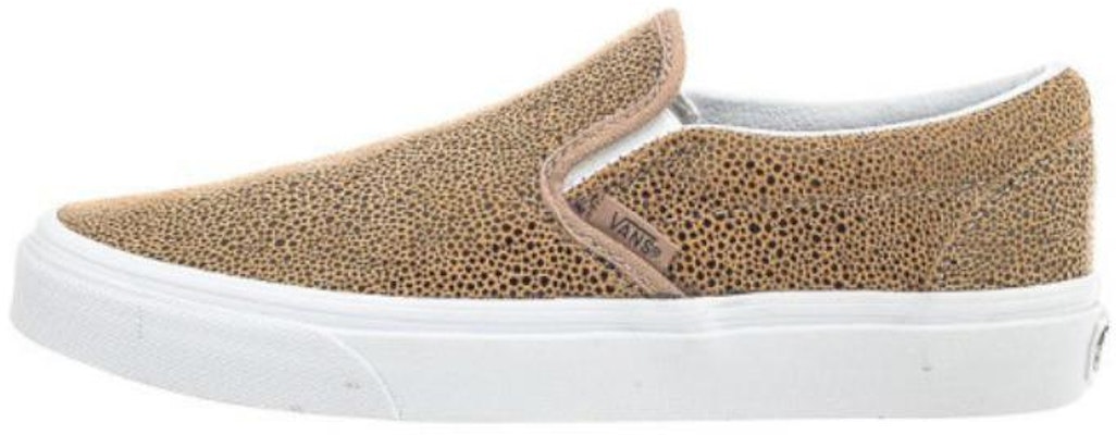 (Youth) Vans Slip-On 'Brown' VN0004MPJR0 Buy (Youth) Vans Slip-On 'Brown' VN0004MPJR0