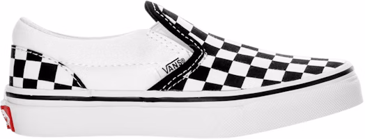 (Youth) Vans Slip-On 'Checkerboard Black White' VN000ZBU5GU (Youth) Vans Slip-On 'Checkerboard Black White' VN000ZBU5GU