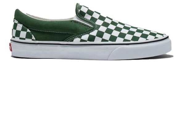 (Youth) Vans Slip-On 'Green Ado' VN0A4UH8BD6 Order (Youth) Vans Slip-On 'Green Ado' VN0A4UH8BD6