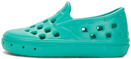 (Youth) Vans Slip-On TRK 'Aqua' VN0A4UVHZ6R (Youth) Vans Slip-On TRK 'Aqua' VN0A4UVHZ6R