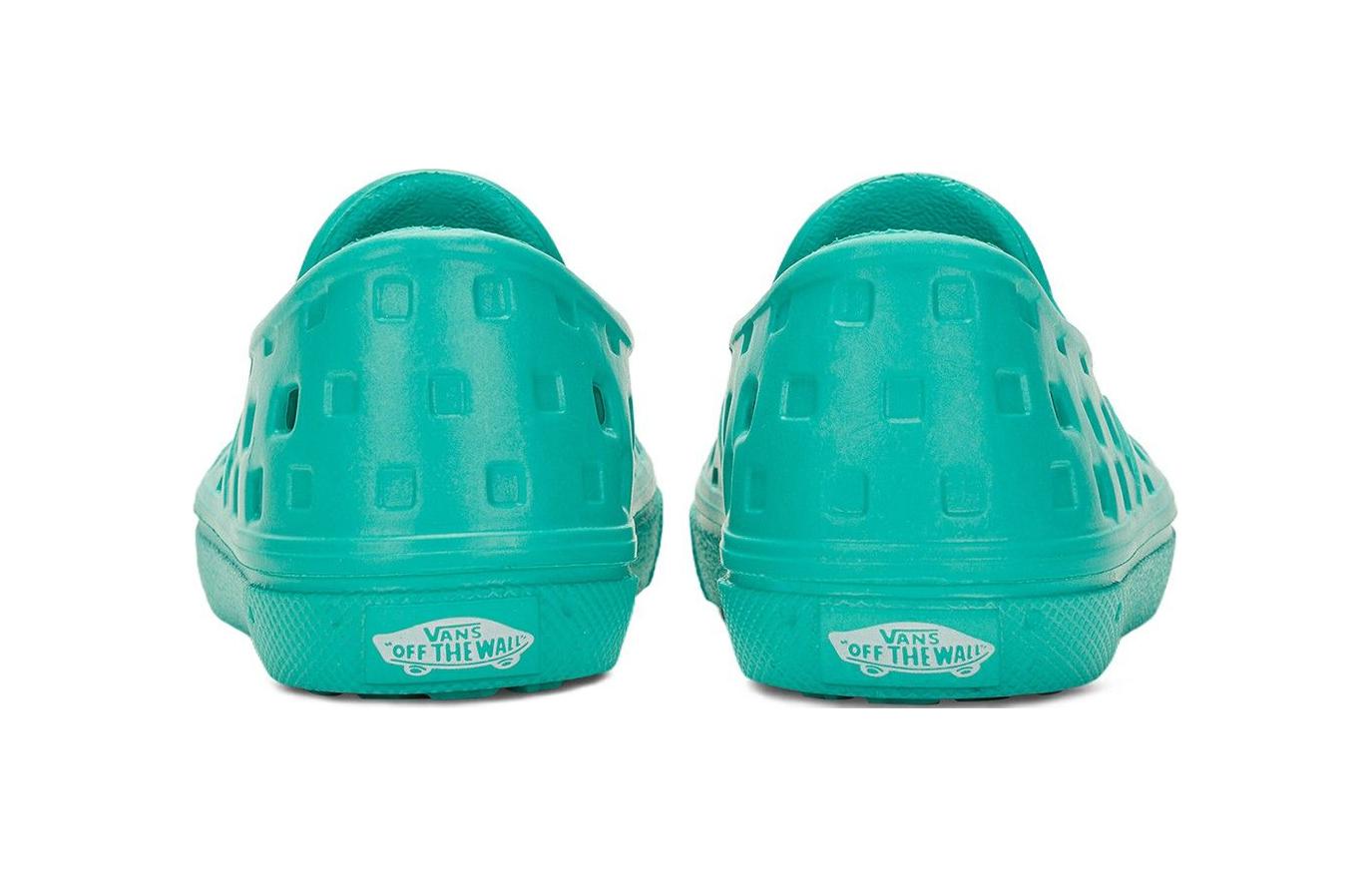 Purchase (JR) 范斯 Slip-On TRK '水蓝色' VN0A4UVHZ6R