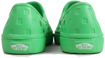 中童 Vans 簡便套穿 TRK 減震耐磨兒童涼鞋 綠色 Shop 中童 Vans 簡便套穿 TRK 減震耐磨兒童涼鞋 綠色