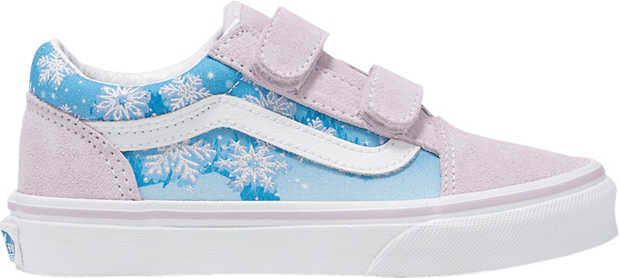 (JR) Vans Slip-On V 'Kepingan Salji - Keajaiban Musim Sejuk Biru' VN000VHELAE Buy (JR) Vans Slip-On V 'Kepingan Salji - Keajaiban Musim Sejuk Biru' VN000VHELAE
