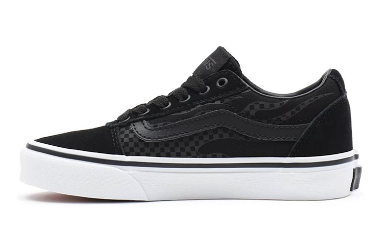 (Youth) Vans Ward 'Black' VN0A5KR69DC