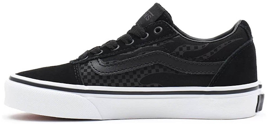 (Youth) Vans Ward 'Black' VN0A5KR69DC Buy (Youth) Vans Ward 'Black' VN0A5KR69DC