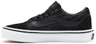 Buy (JR) Vans Ward 'Negro' VN0A5KR69DC