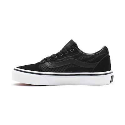 (Youth) Vans Ward 'Black'