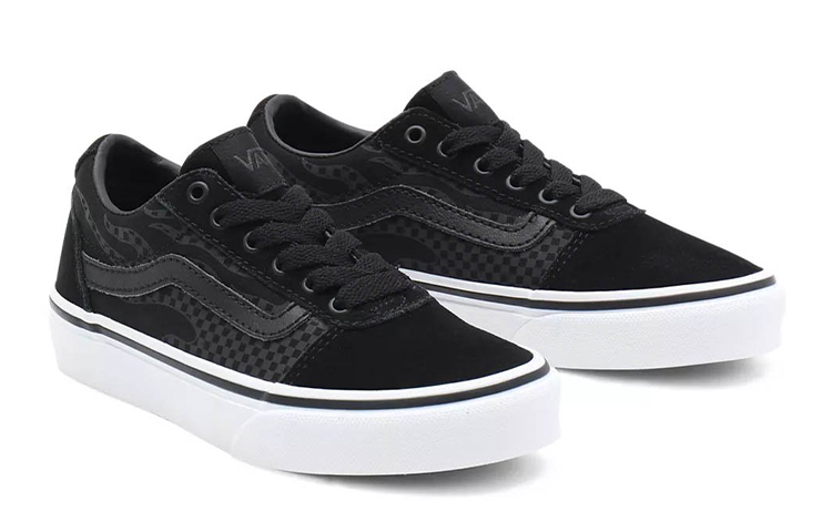 Lookbook (JR) ヴァンズ ワード (ブラック) VN0A5KR69DC