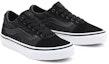 Lookbook (JR) Vans Ward 'Negro' VN0A5KR69DC
