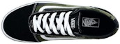 Shop 大童 Vans Ward 休閒 低筒 兒童滑板鞋 黑色迷彩