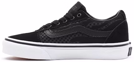 (Youth) Vans Ward 'Black' VN0A5KR69DC (Youth) Vans Ward 'Black' VN0A5KR69DC