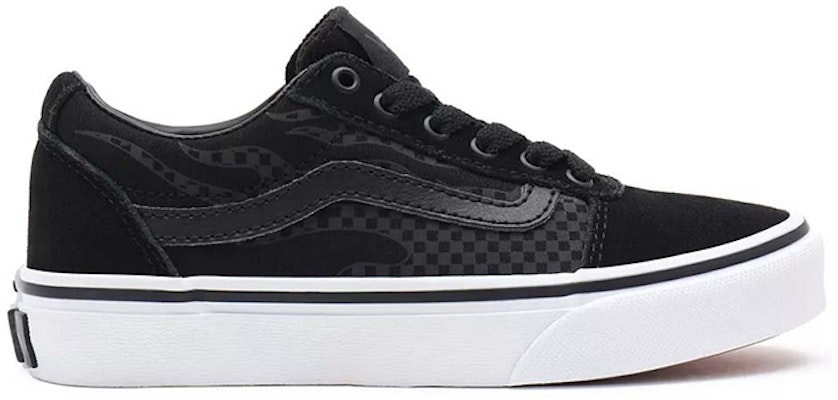 (JR) Vans Ward 'Hitam' VN0A5KR69DC Order (JR) Vans Ward 'Hitam' VN0A5KR69DC