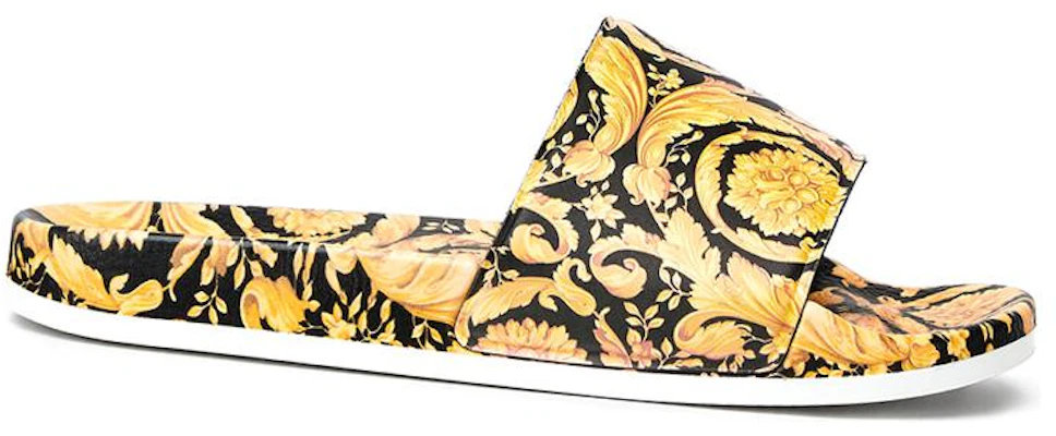 (JR) Chanclas Versace La Medusa Print 'Amarillo Tan' 1000255-1A00214_5B000 Order (JR) Chanclas Versace La Medusa Print 'Amarillo Tan' 1000255-1A00214_5B000