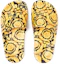 Lookbook (JR) Chanclas Versace La Medusa Print 'Amarillo Tan' 1000255-1A00214_5B000