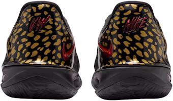 Lookbook (JR) Victor Wembanyama x Nike Air Zoom GT Cut 4 ''金色黑豹'' IR4020-002