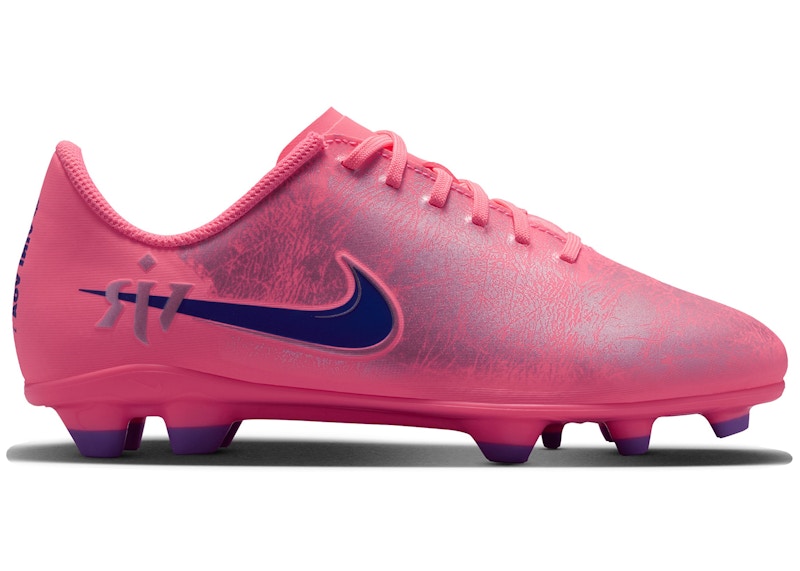 (Youth) Vini Jr. x Nike Mercurial Vapor 16 Club FG 'Sunset Pulse' IM3652-640